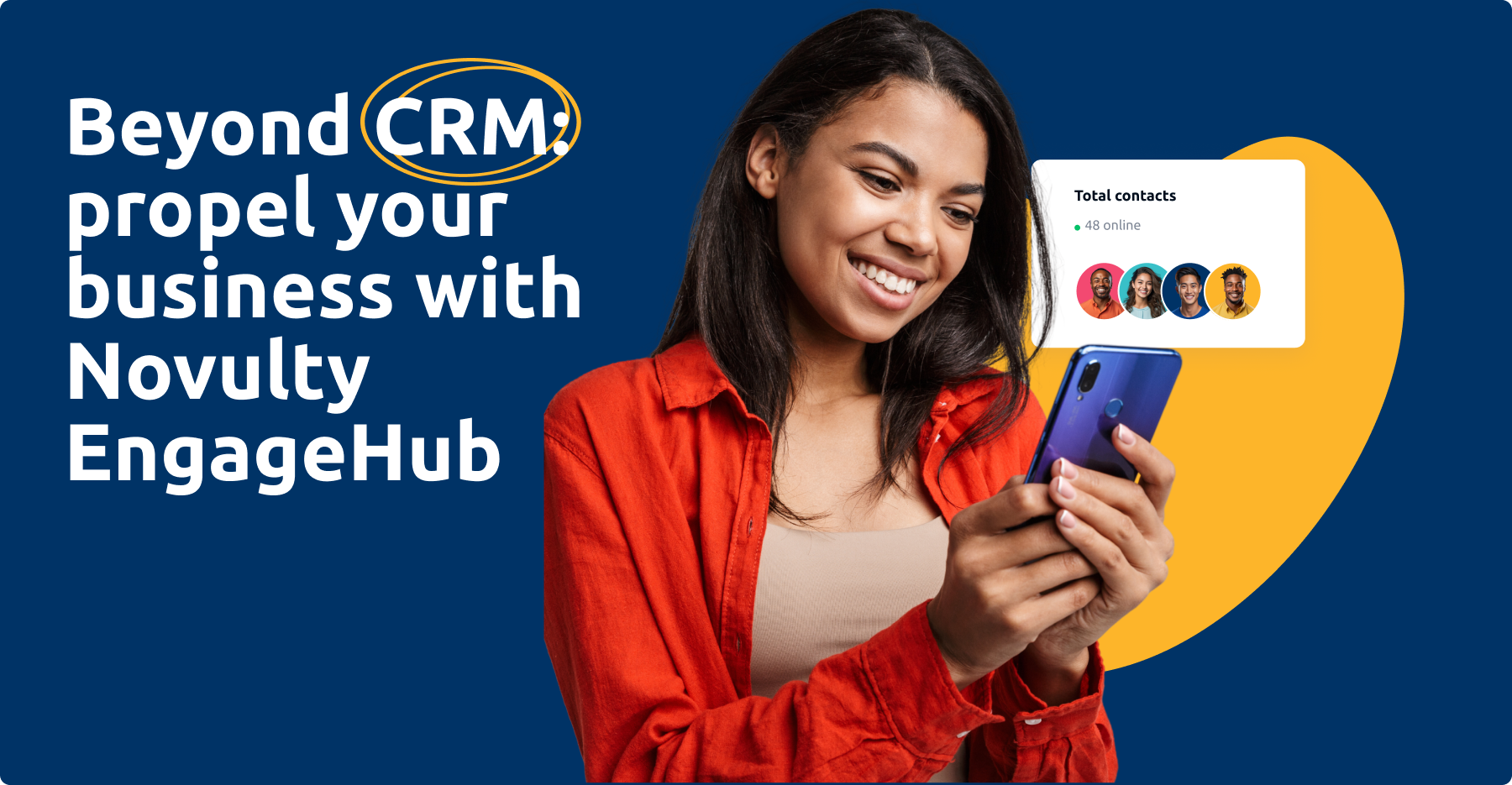 Novulty EngageHub Pricing Flexible Plans to Grow Your Business